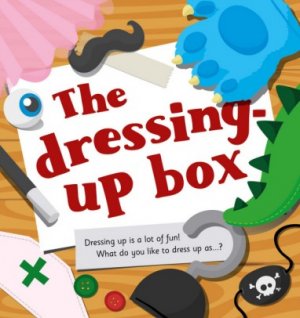 THE DRESSING UP BOX BOOKLET