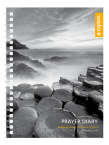 EXPLORE PRAYER DIARY