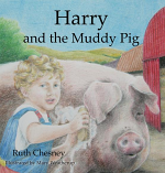 HARRY AND THE MUDDY PIG