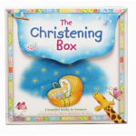 THE CHRISTENING BOX