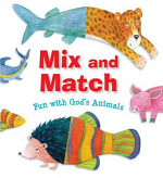 MIX AND MATCH ANIMALS HB