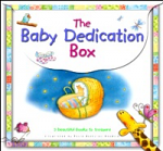 THE BABY DEDICATION BOX