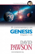 A COMMENTRY ON GENESIS 1-25