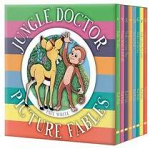 JUNGLE DOCTOR PICTURE FABLES BOX SET