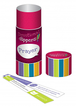 DEVOTIONAL DIPPERS PRAYER