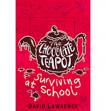 THE CHOCOLATE TEAPOT