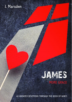 JAMES MORE GRACE