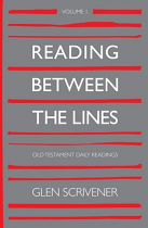 READING BETWEEN THE LINES OLD TESTAMENT