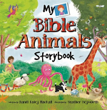 MY BIBLE ANIMALS STORYBOOK