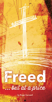 FREED BUT AT A PRICE TRACT PACK OF 25
