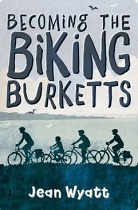 BECOMING THE BIKING BURKETTS