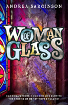WOMAN OF GLASS