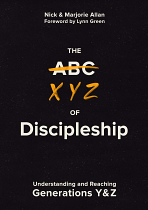 THE XYZ OF DISCIPLESHIP