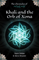 KHALI AND THE ORB OF XONA