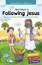 NEXT STEPS TO FOLLOWING JESUS