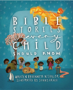 BIBLE STORIES EVERY CHILD SHOULD KNOW HB