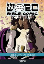 THE SONG OF SONGS WORD FOR WORD BIBLE COMIC