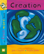 CREATION FIRST WORD BOARD BOOK