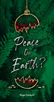 PEACE ON EARTH TRACT PACK OF 25  