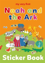 NOAH AND THE ARK STICKER BOOK