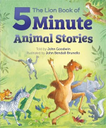 THE LION BOOK OF 5 MINUTE ANIMAL STORIES