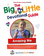 AMAZING ME DEVOTIONAL GUIDE