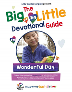 WONDERFUL DAY DEVOTIONAL GUIDE