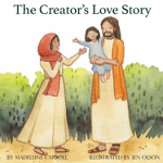 THE CREATOR'S LOVE STORY