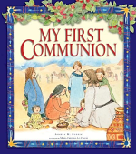 MY FIRST COMMUNION