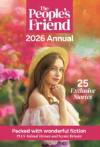 THE PEOPLE'S FRIEND 2026 ANNUAL HB