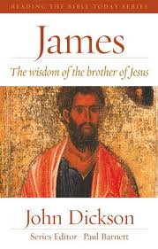 JAMES: THE WISDOM OF THE BROTHER OF JESUS