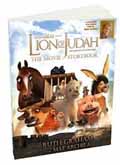 LION OF JUDAH MOVIE STORYBOOK HB WITH CD