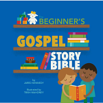 THE BEGINNERS GOSPEL STORY BIBLE HB 