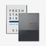 NLT FRESH START BIBLE