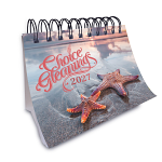 2027 CHOICE GLEANINGS DESK CALENDAR