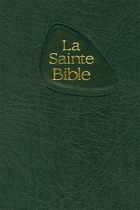 FRENCH POCKET BIBLE