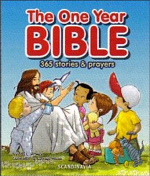 THE ONE YEAR BIBLE