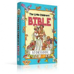 LITTLE CHILDRENS BIBLE STORYBOOK HB