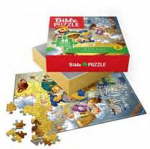 THE BIRTH OF JESUS BIBLE PUZZLE