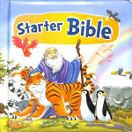 STARTER BIBLE BOARD BOOK 