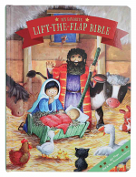 MY FAVOURITE LIFT THE FLAP BIBLE HB