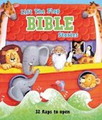 LIFT THE FLAP BIBLE STORIES BOARD BOOK