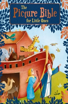 THE PICTURE BIBLE FOR LITTLE ONES BOARD