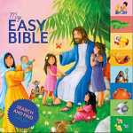MY EASY BIBLE SEARCH AND FIND FLAP