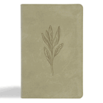 CSB LARGE PRINT PERSONAL REFERENCE BIBLE