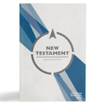 CSB OUTREACH NEW TESTAMENT ANGLICISED