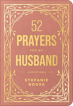 52 PRAYERS FOR MY HUSBAND
