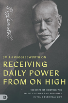 RECEIVING DAILY POWER FROM ON HIGH