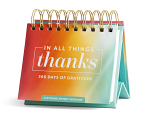 IN ALL THINGS THANKS