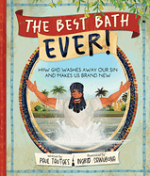 THE BEST BATH EVER